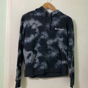 Champion Dye tie hoodie